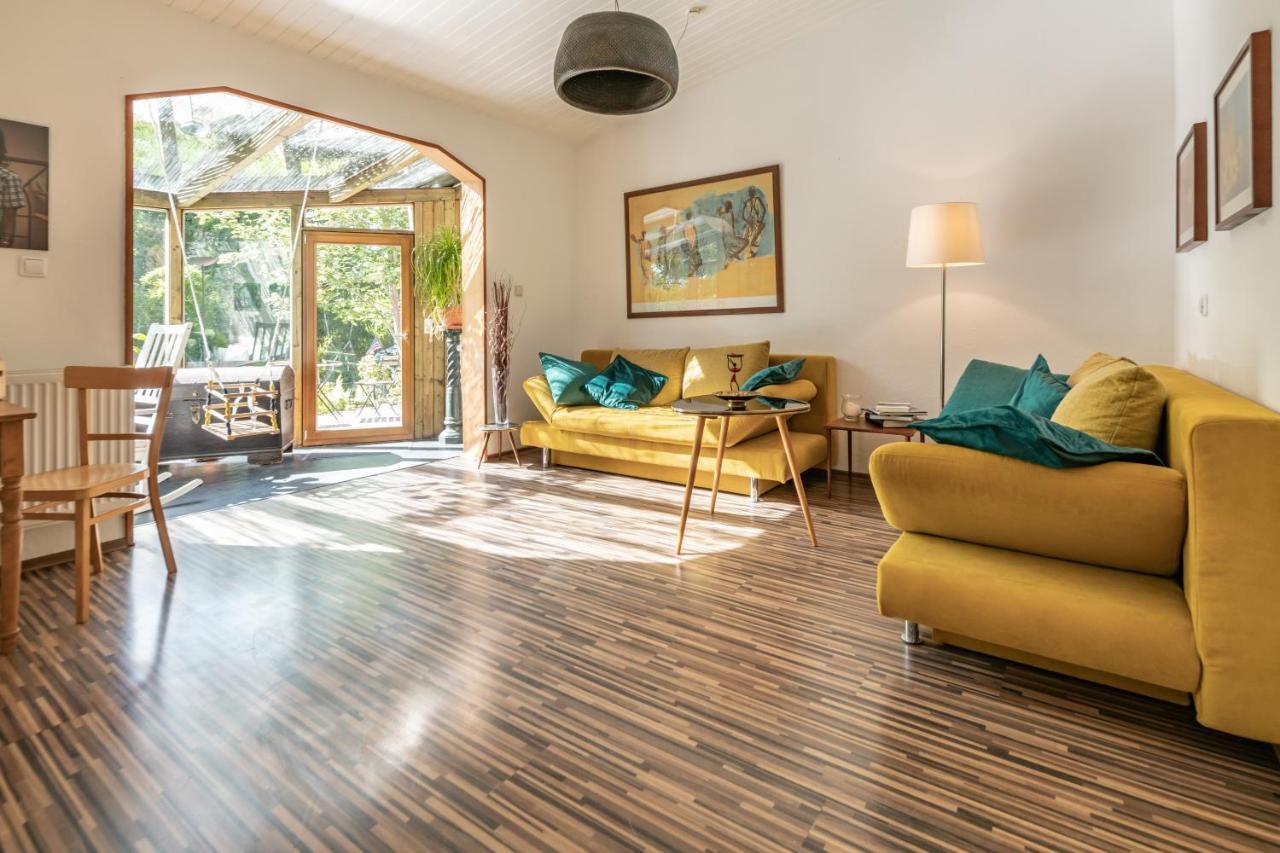 Apartment 'Entspannen Im Taunus' Taunusstein Εξωτερικό φωτογραφία