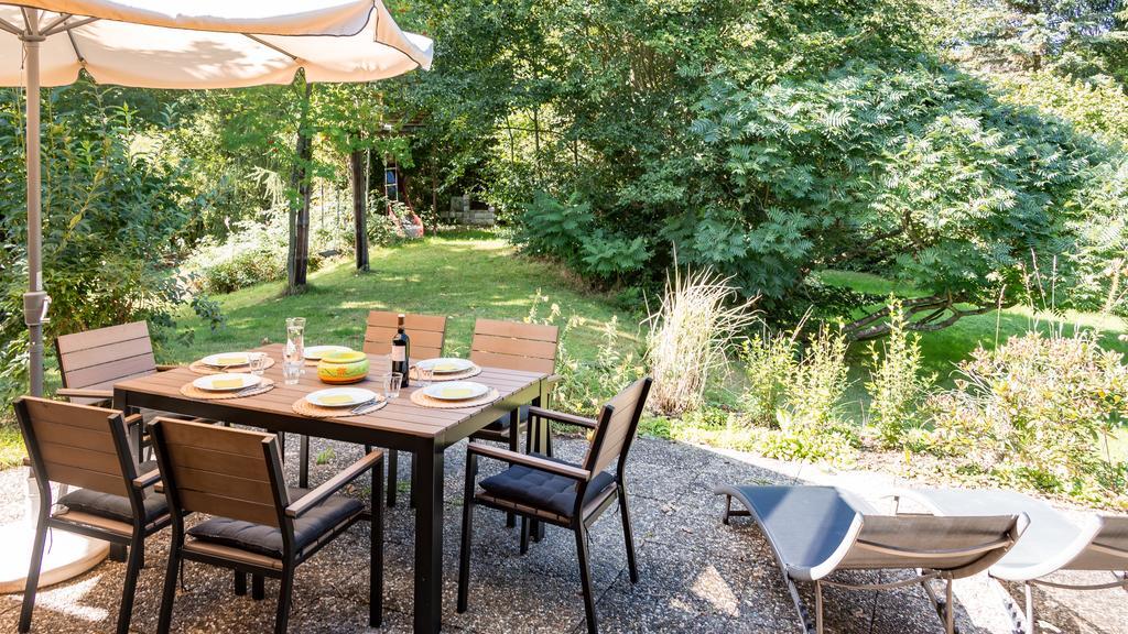Apartment 'Entspannen Im Taunus' Taunusstein Εξωτερικό φωτογραφία