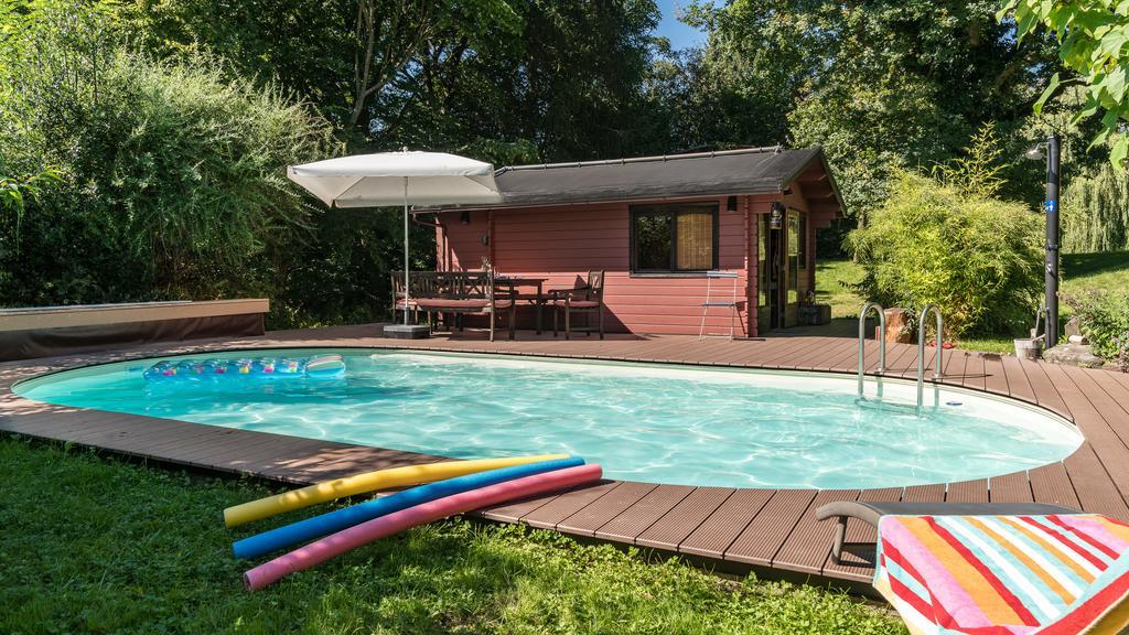 Apartment 'Entspannen Im Taunus' Taunusstein Εξωτερικό φωτογραφία