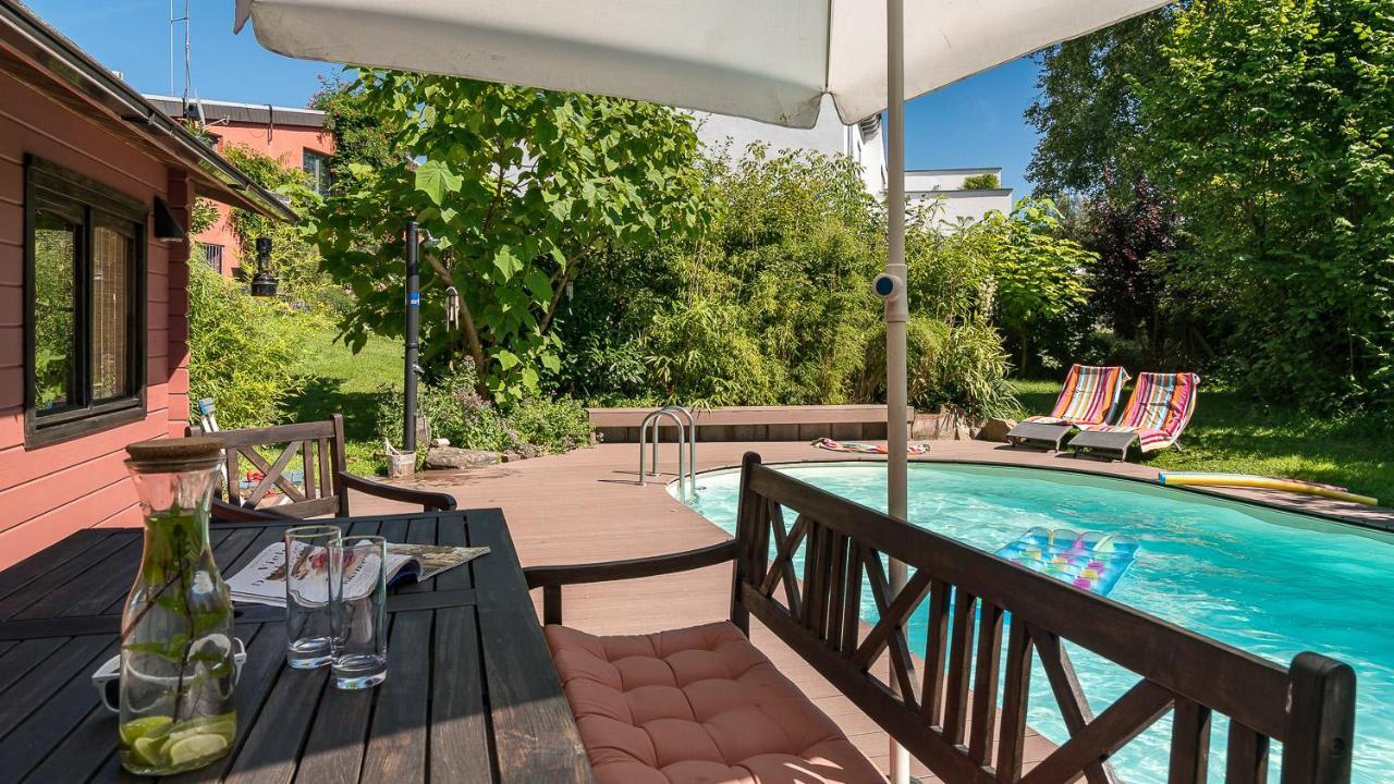 Apartment 'Entspannen Im Taunus' Taunusstein Εξωτερικό φωτογραφία